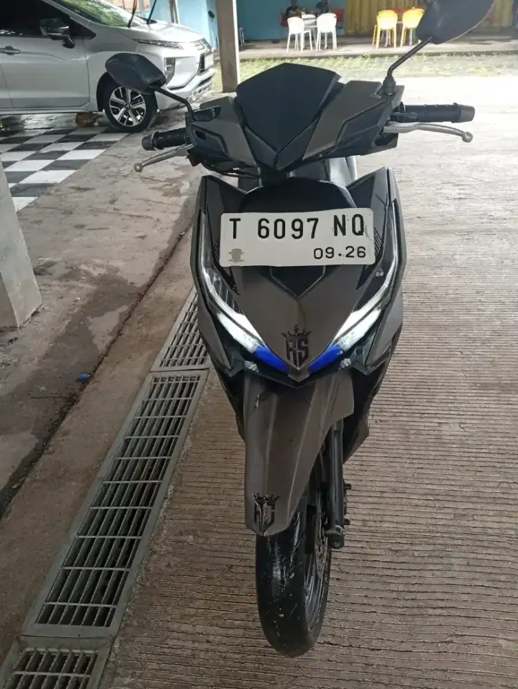 Jual motor Vario 150 old
