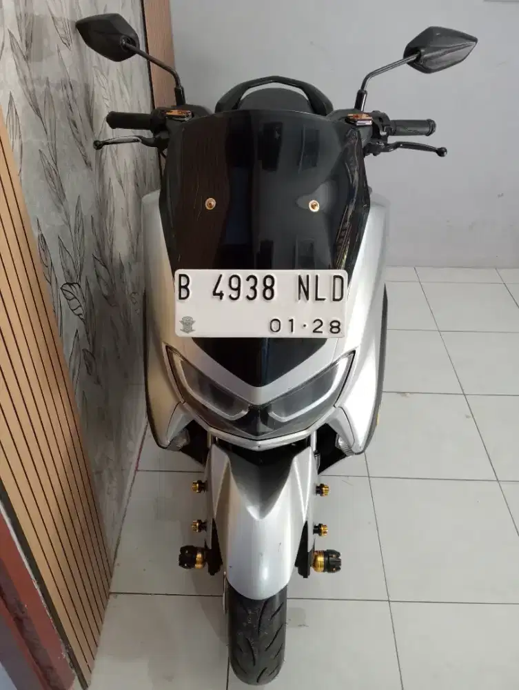 Yamaha Nmax All New Connected 2022