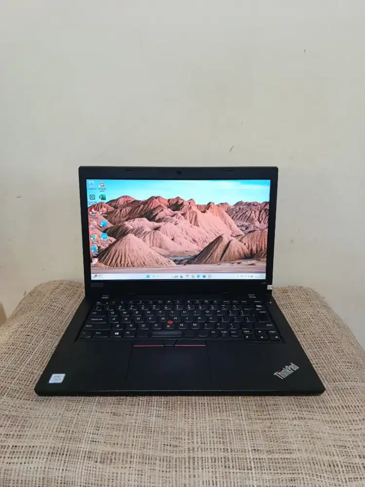 Laptop Thinkpad L480 Core i5 / 8GB /256 GB