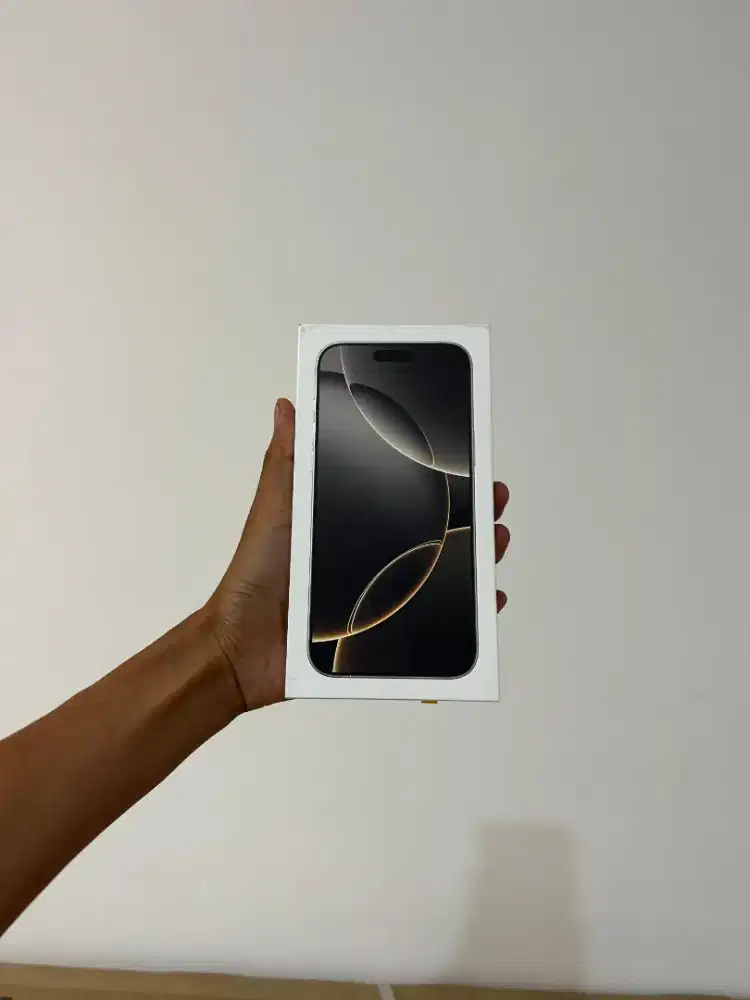 IPHONE 16 PROMAX 256gb