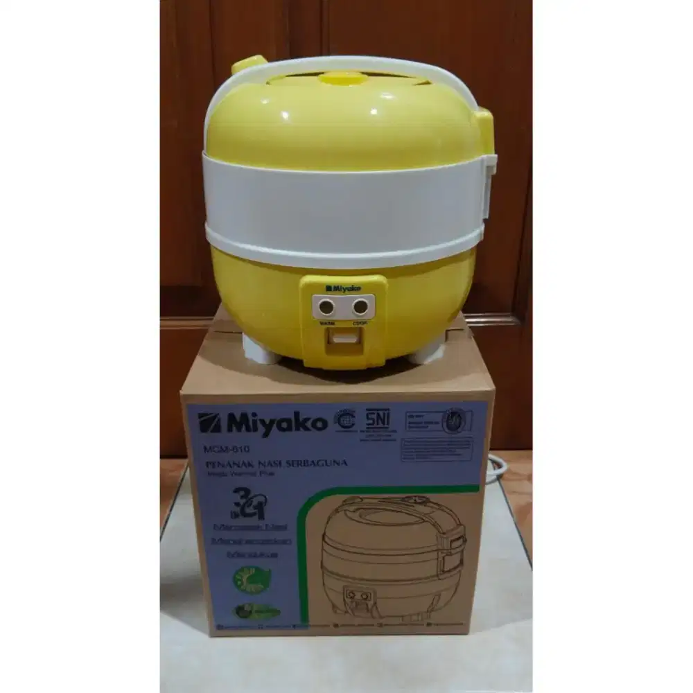 Magic Com Miyako MCM 610