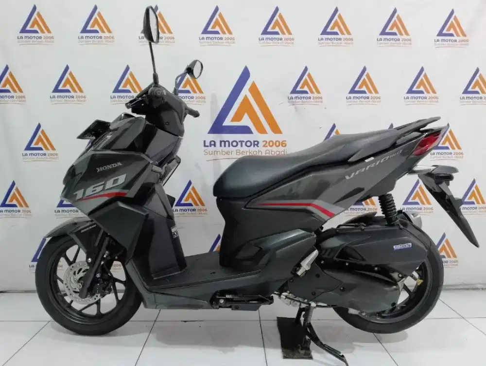 SIAP PAKAI HONDA VARIO 160 CBS THN 2023 (TT/CASH/KREDIT)