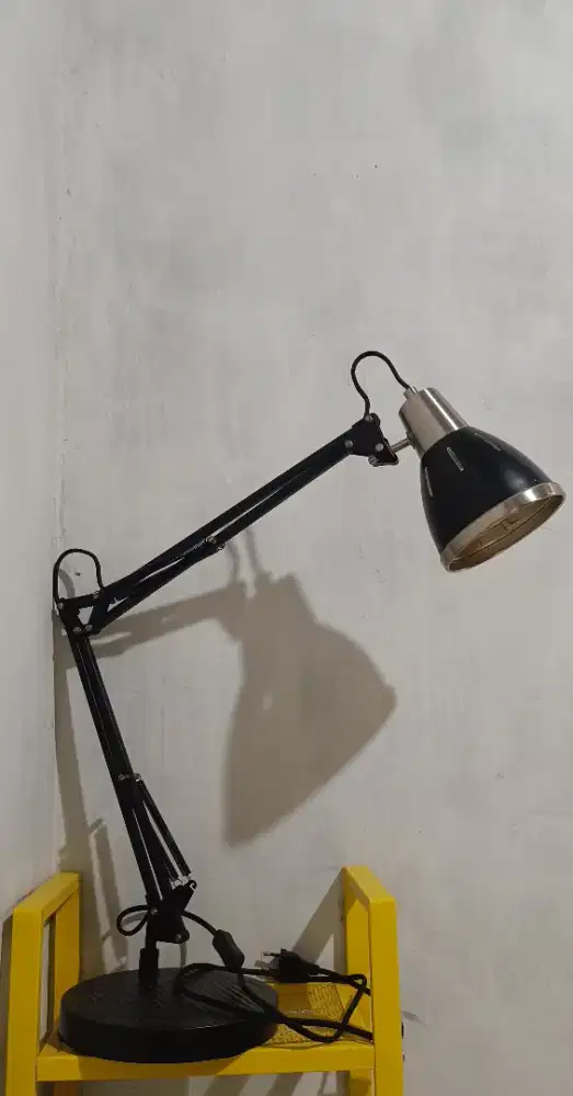 Lampu Tidur atau Belajar Informa