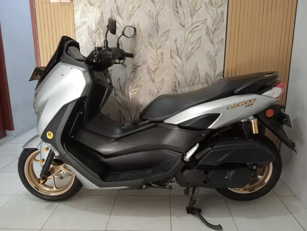 Yamaha Nmax 2022 Keyles Connected