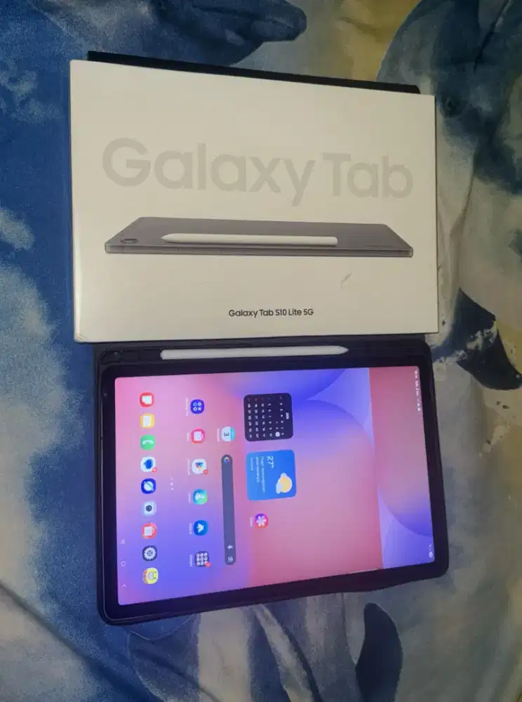 Samsung Galtab S10 Lite 5G