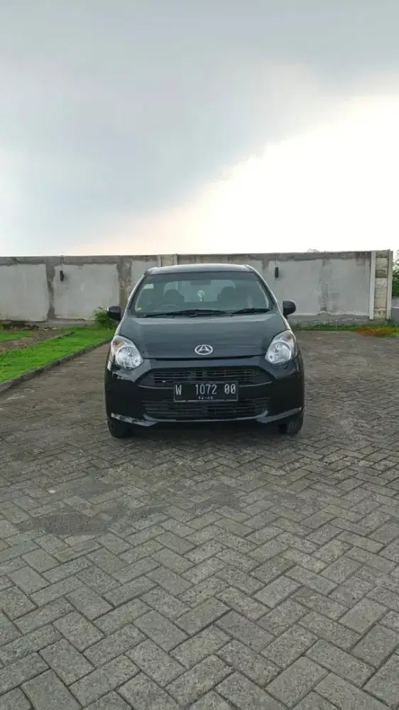 Daihatsu Ayla 1.0 M Bensin Manual 2016