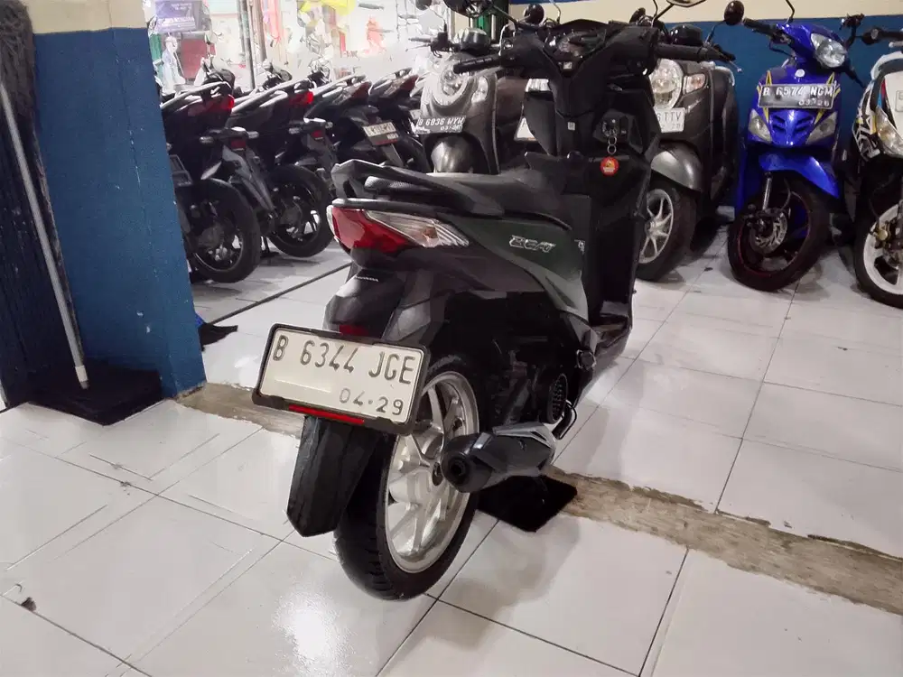 Beat deluxe army 2024 surat lengkap