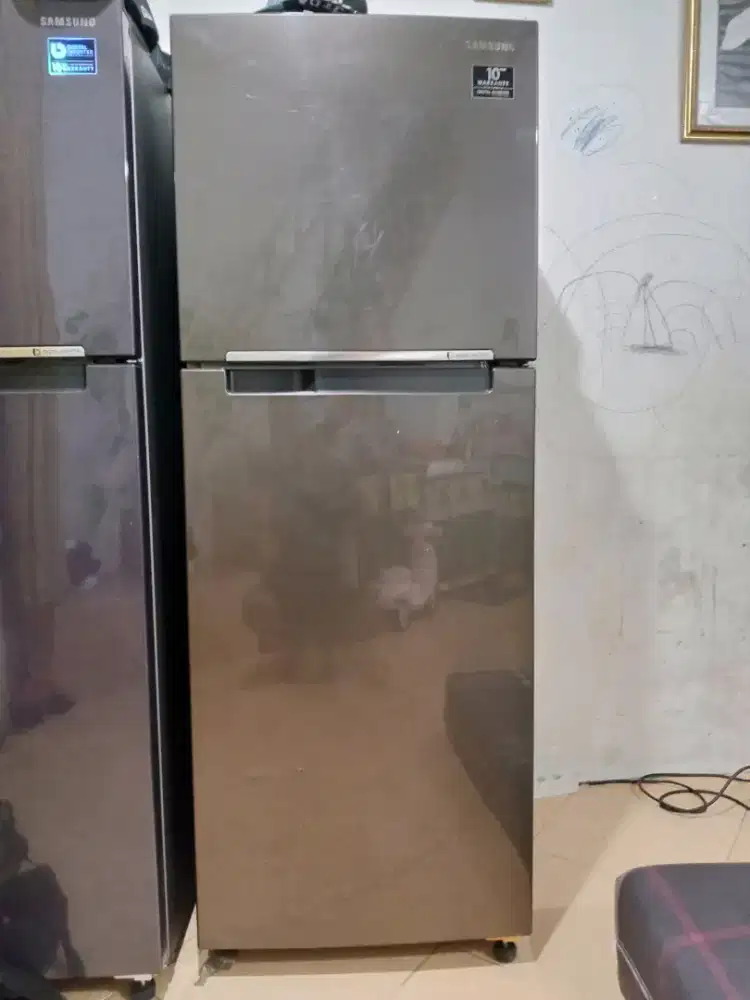 Kulkas Samsung twin cooling inverter