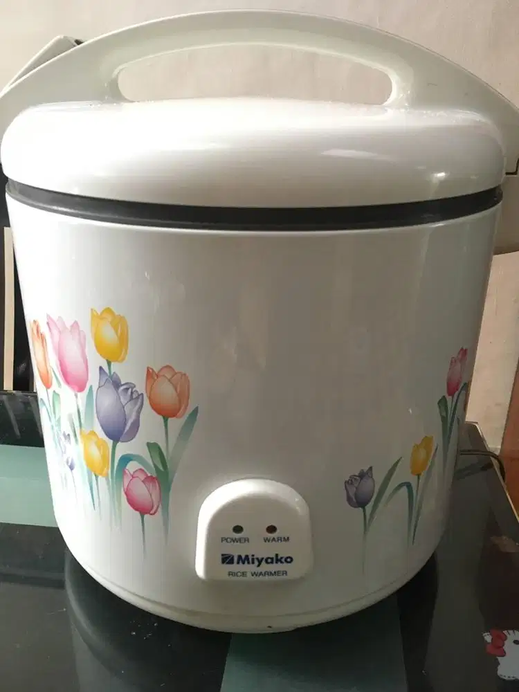 MIYAKO PEMANAS NASI 7L BARU GRES