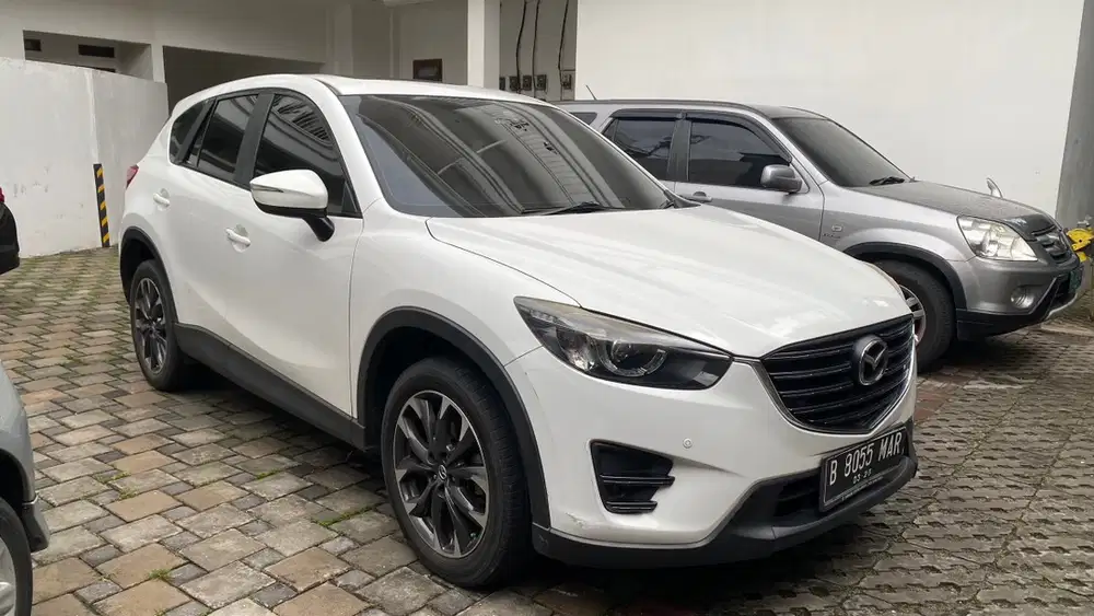 Mazda CX-5 2015 Bensin