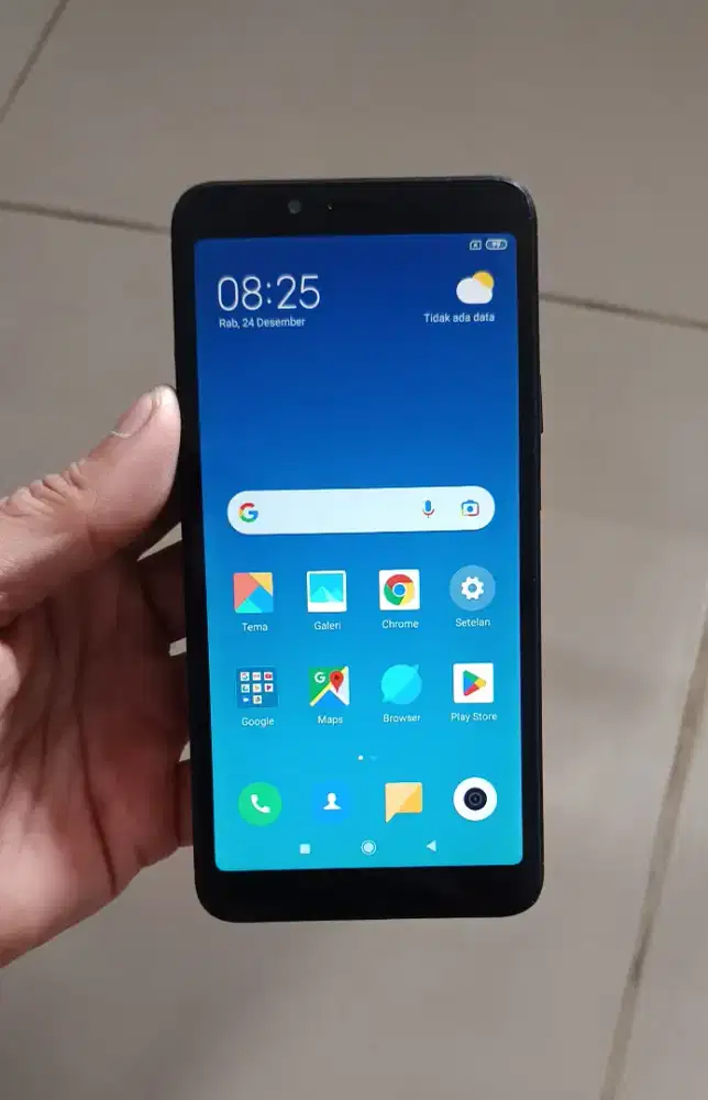 Redmi 6a normal
