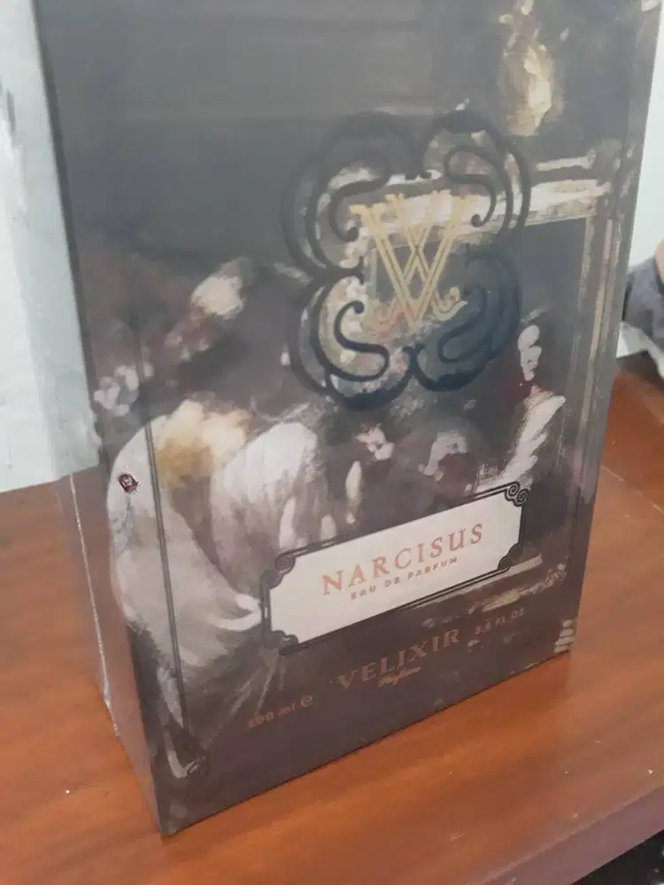 Parfum Velixir Narcisus