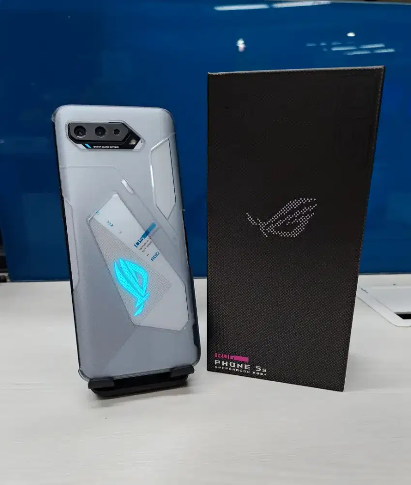 HP ASUS ROG PHONE 5s
