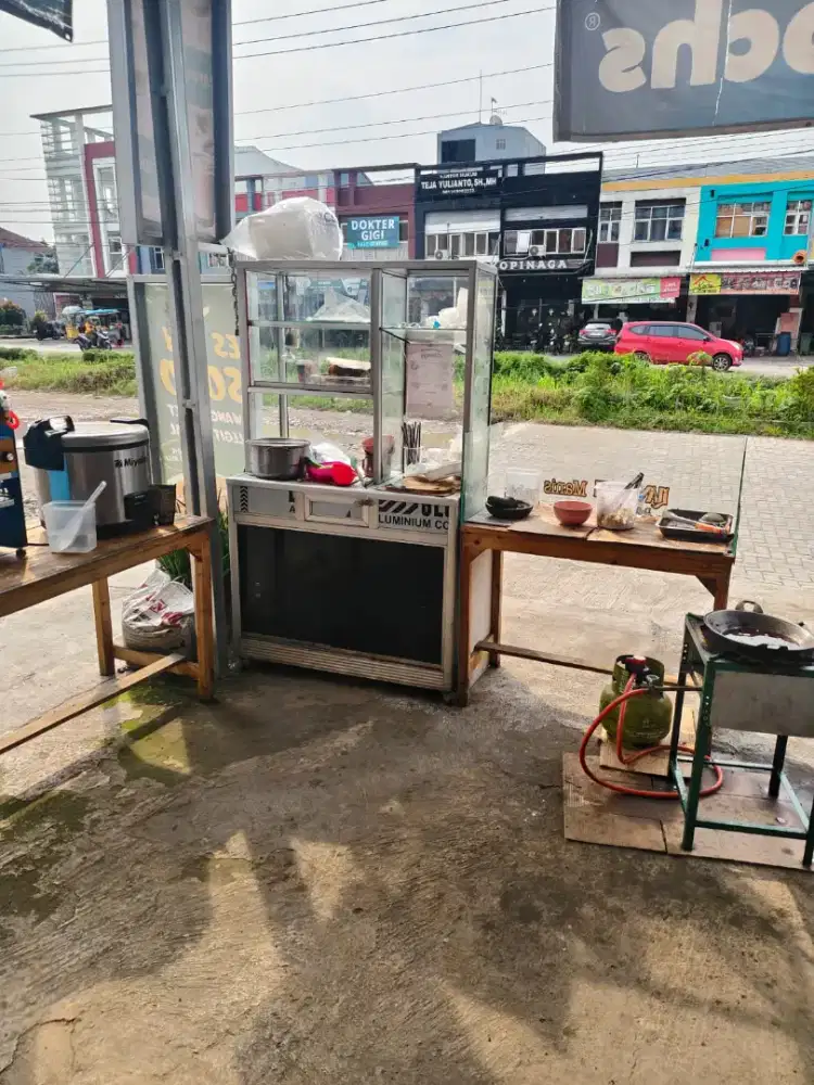 Dicari karyawan ayam geprek bekasi utara