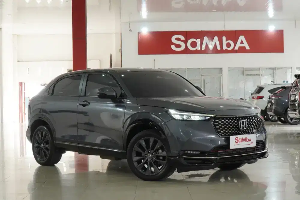 HRV RS Turbo sensing 2022