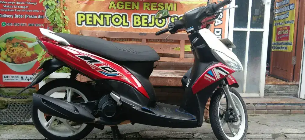 Mio j 2013 mulus alus