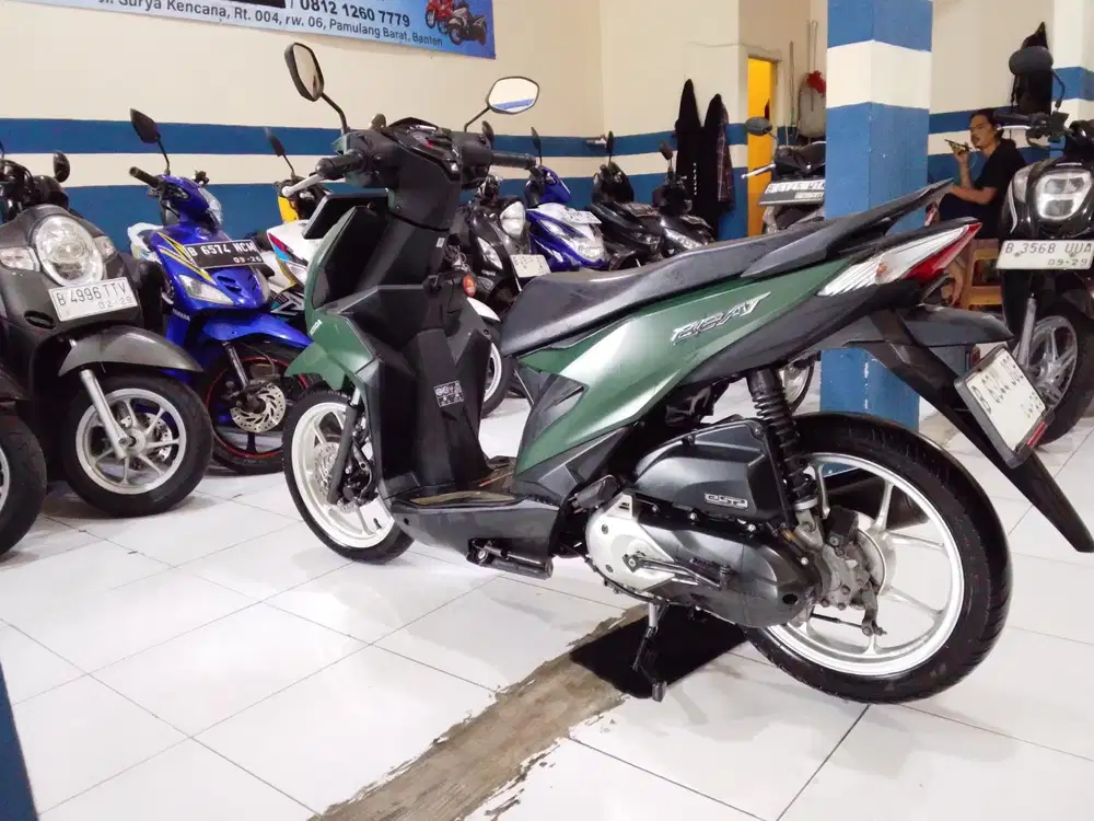 Beat deluxe army 2024 surat lengkap