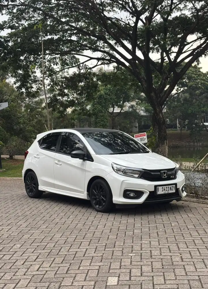 Honda brio rs 2023 pribadi