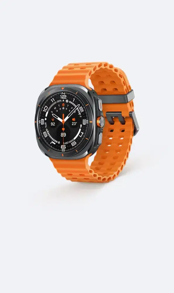 SAMSUNG GALAXY WATCH ULTRA LIMITED STOCK