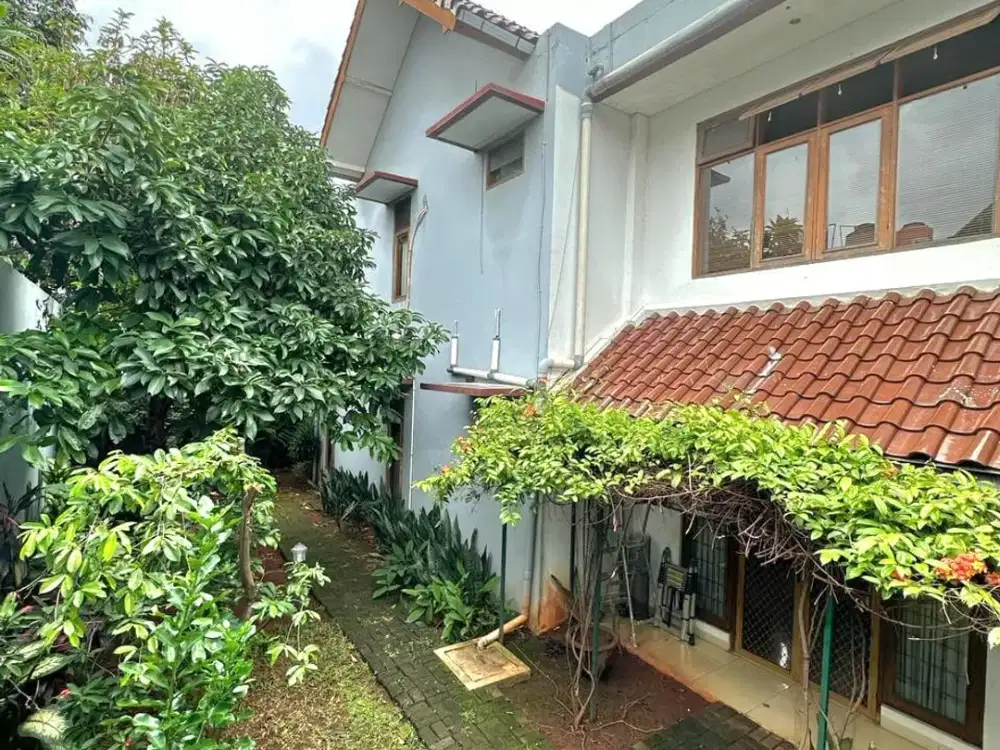 Rumah Nyaman Siap Huni di Veteran Jaksel pr 12768