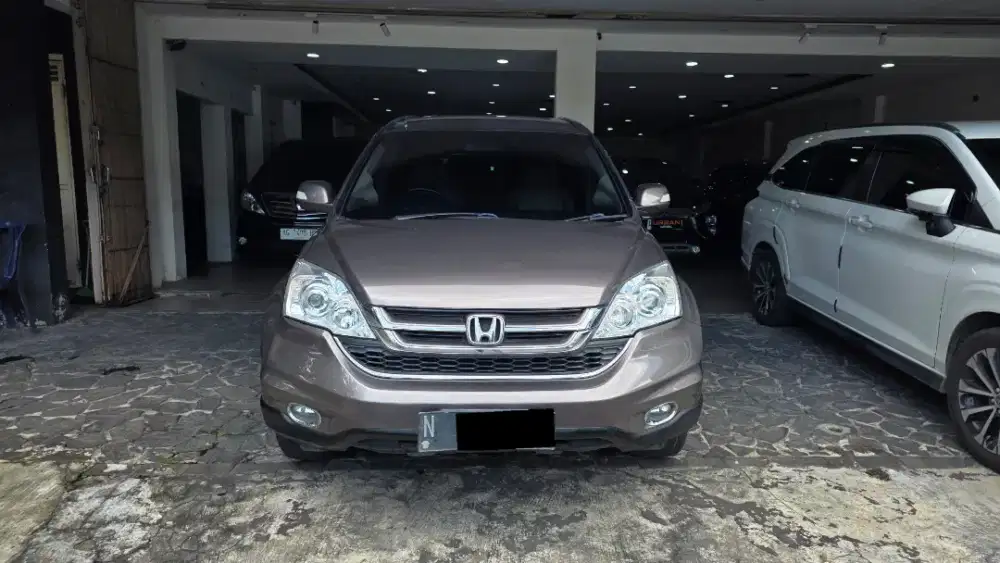 Honda CRV 2.4 AT 2010