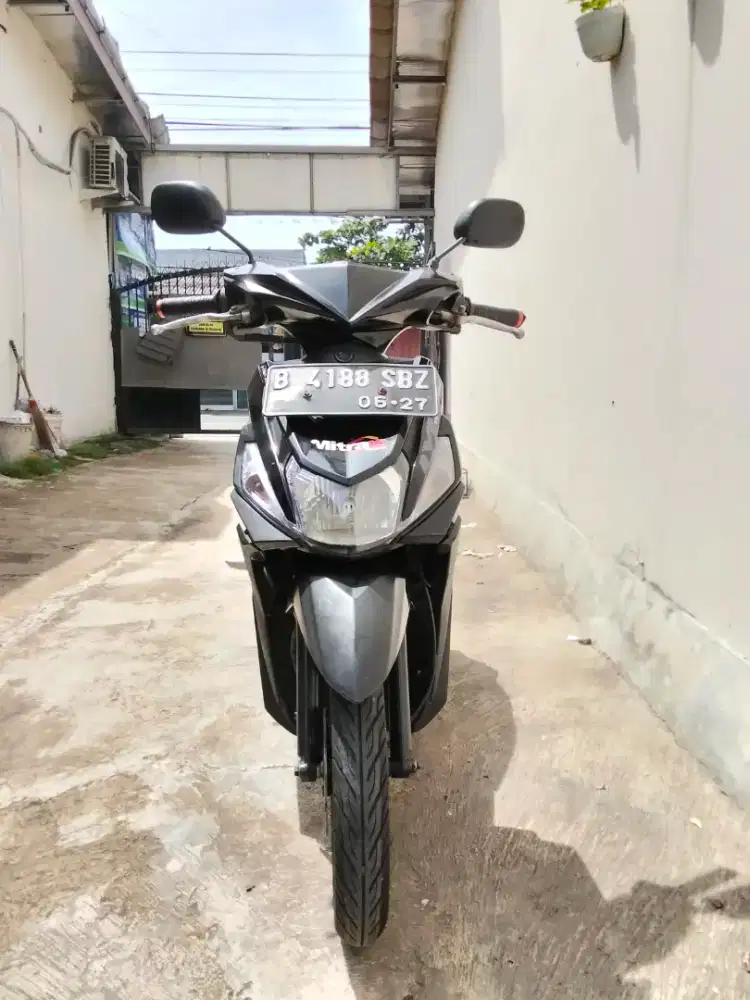YAMAHA MIO IM3 2017 MESIN SEHAT