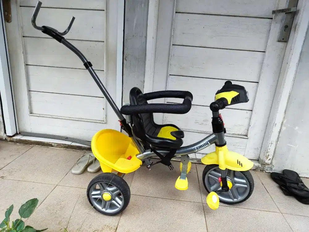 Sepeda Family Anak Seken