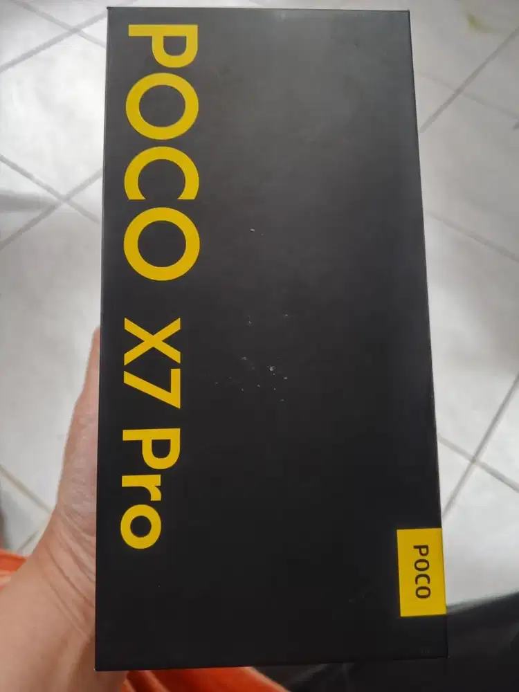 dijual poco x7 pro
