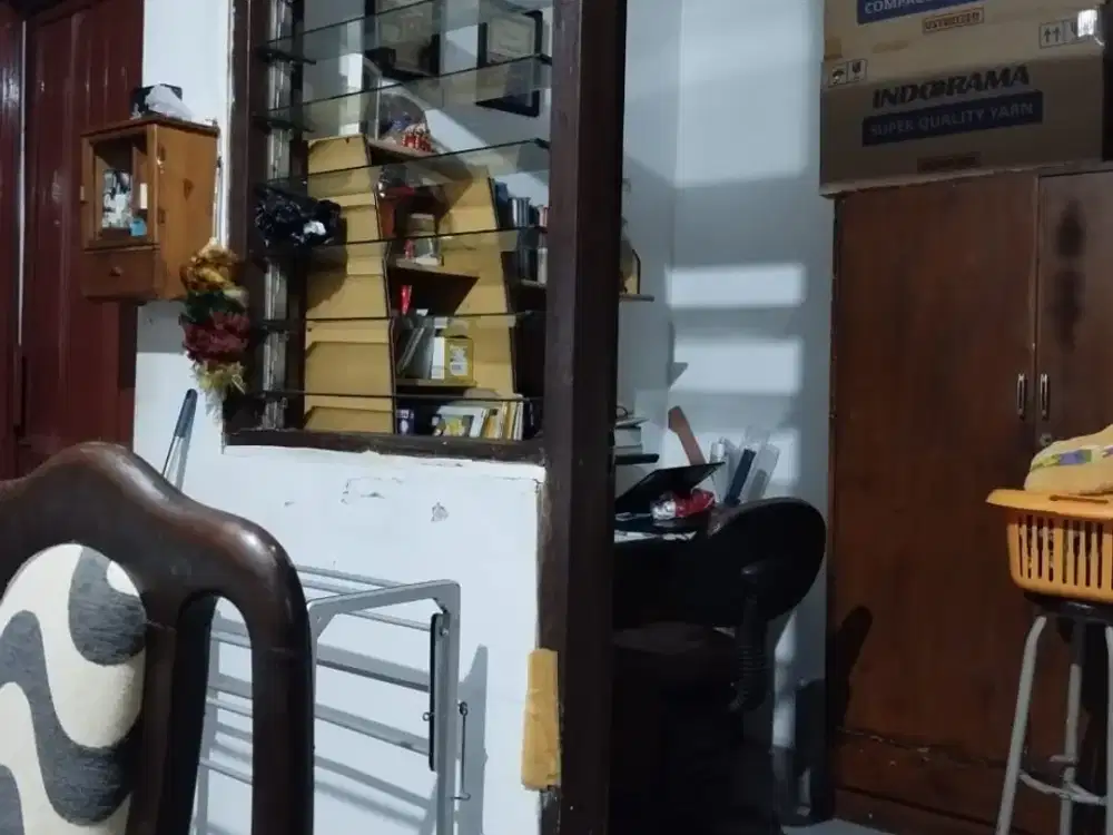 Rumah Nyaman Siap Huni Lokasi Strategis Sayap Kembar