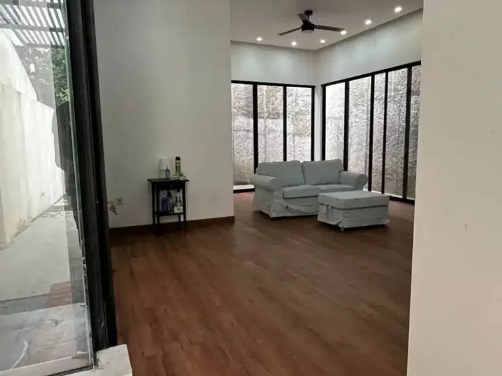 Rumah sewa petukangan dekat itc cipulir mas jakarta selatan