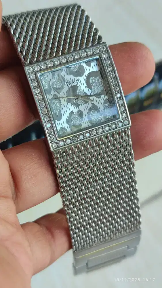 Jam picallo paris full original elegant