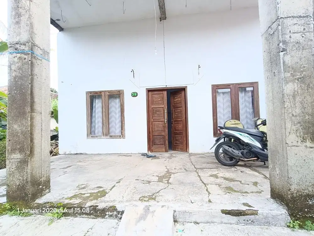 Jual Rumah Murah di Cirebon harga di bawah pasar