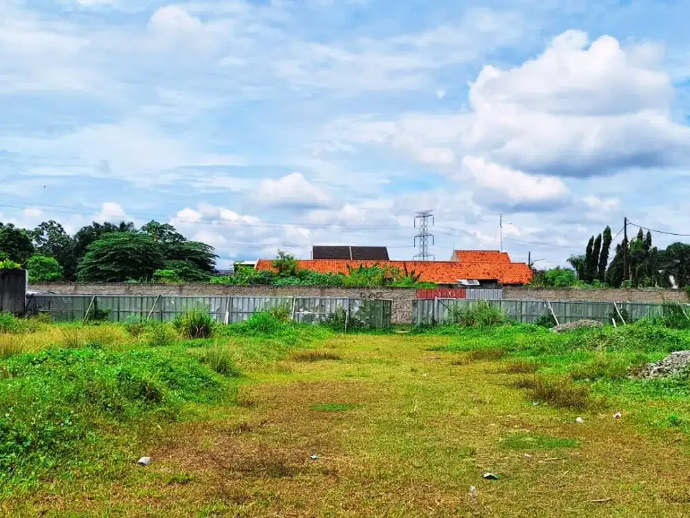 Kavling Strategis, 5 Menit ke Kampus UNPAM, Legalitas SHM