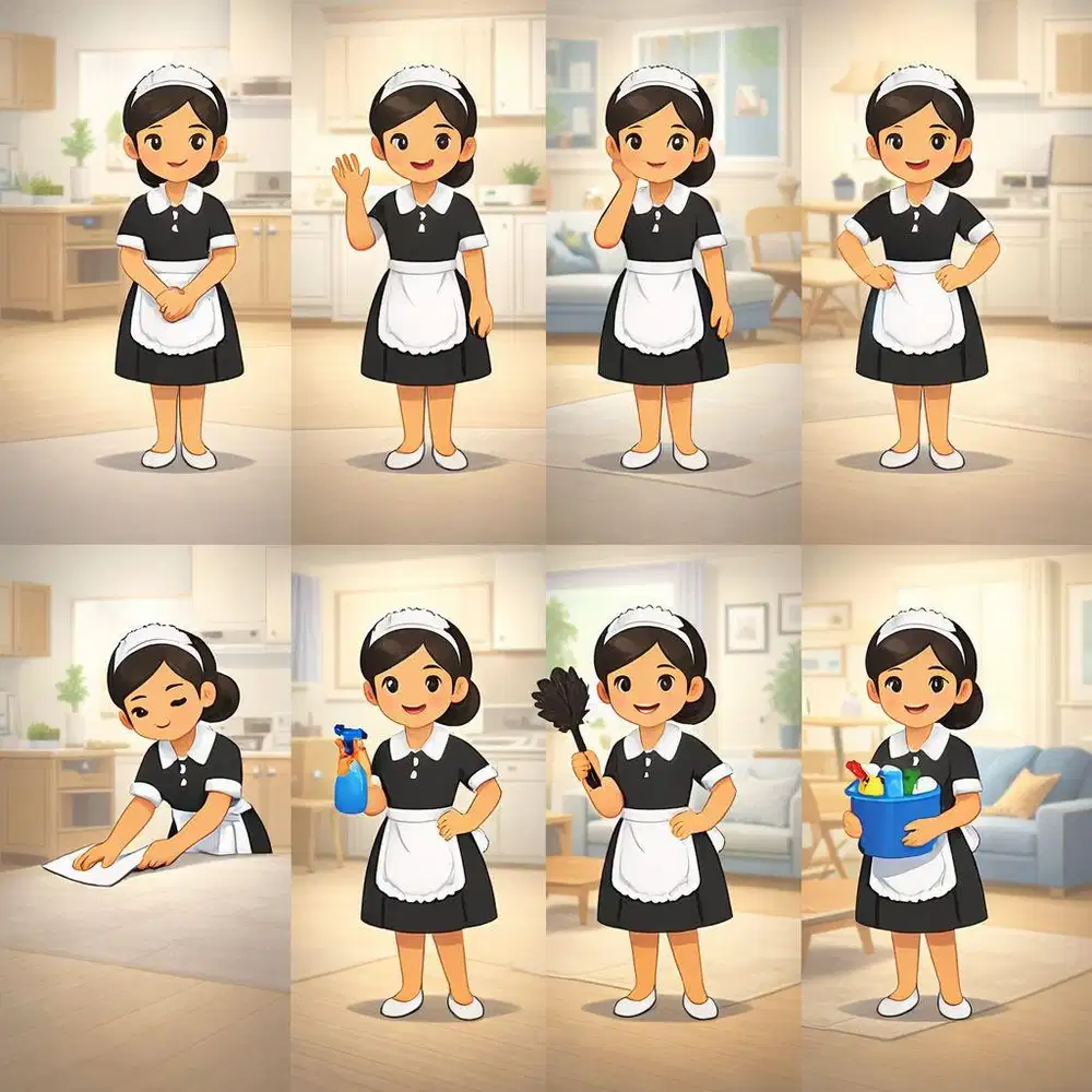 Dicari ART untuk ke Jayapura