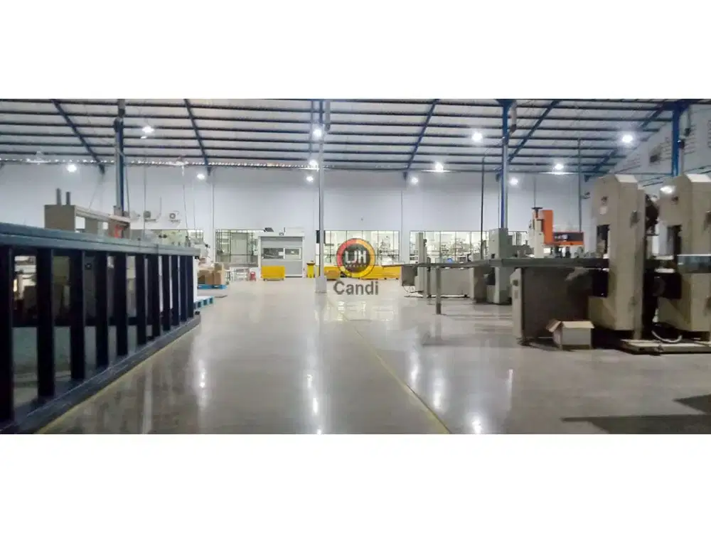 Gudang di Bangak Banyudono Boyolali Jawa Tengah