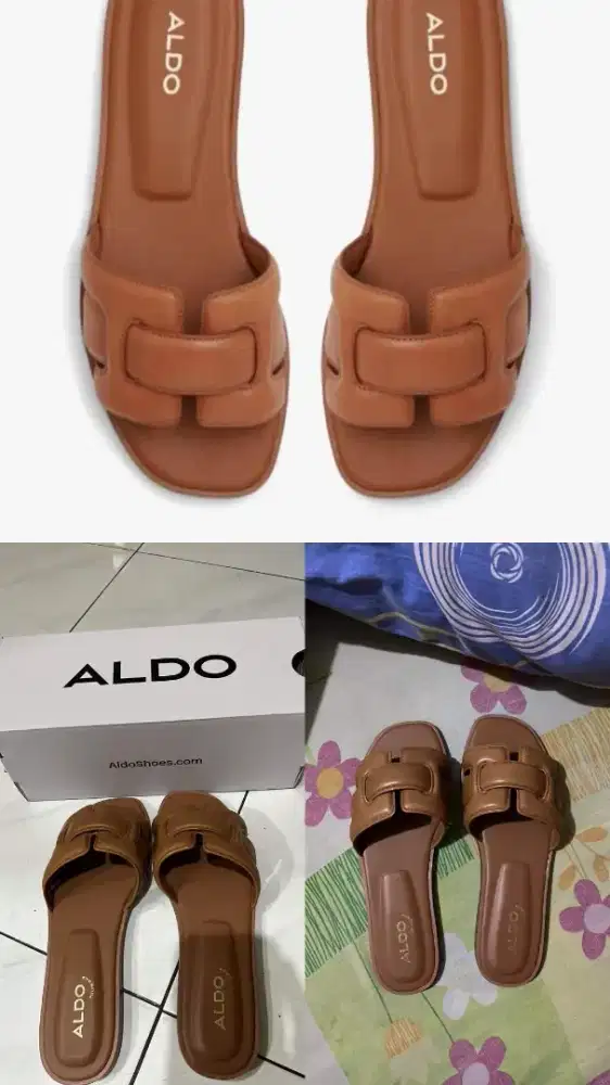 Sandal aldo ori