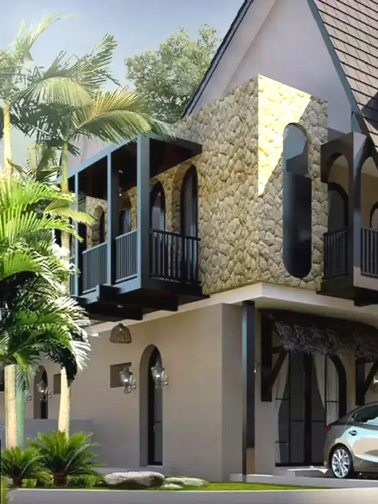 Villa Maldivara — Passive Income & Sewakelola Terbaik di Kota Batu