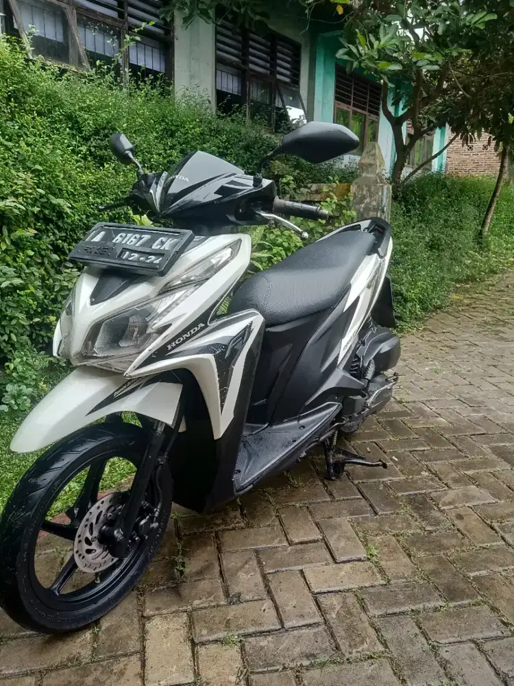 Vario KZR 2014 CBS iss