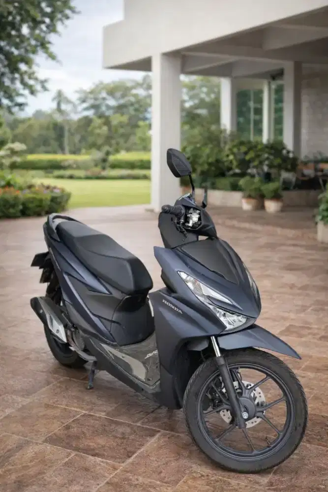 HONDA BEAT DELUXE SMARTKEY 2025