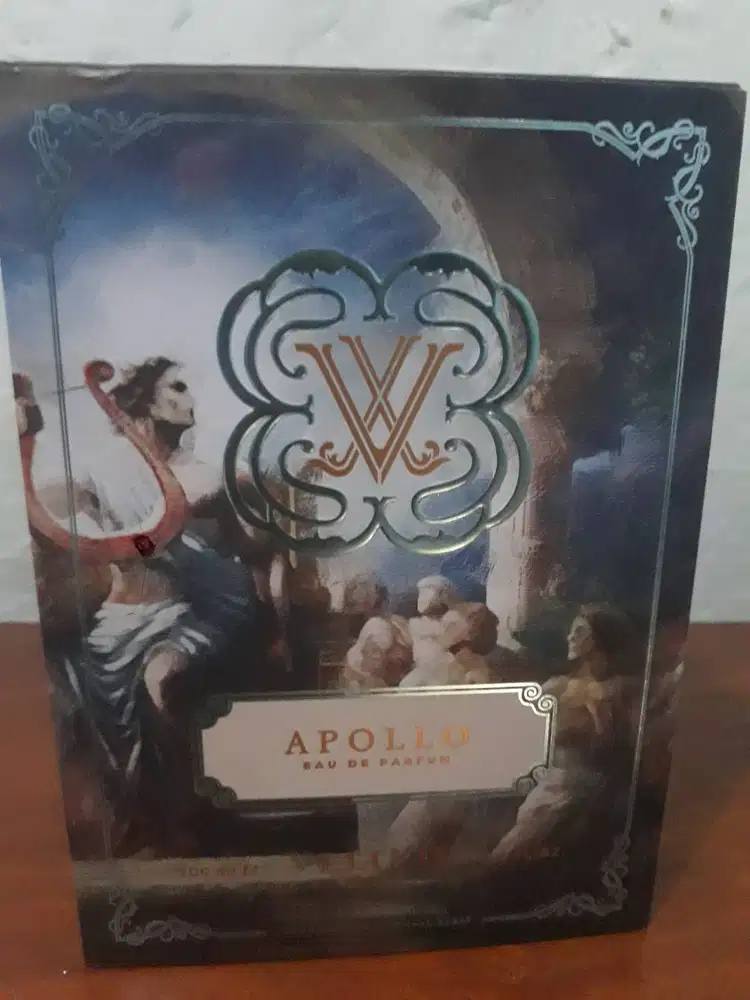 Parfum Velixir Apolo