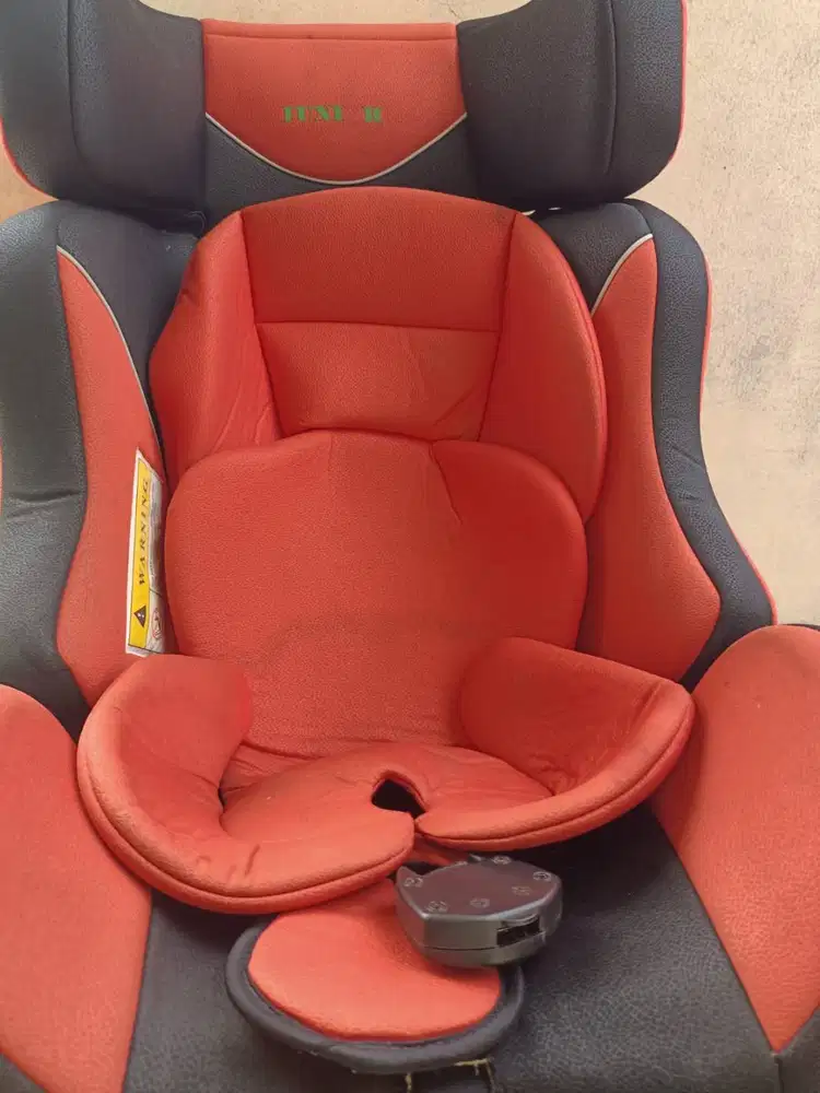 Jual kursi mobil bayi merk Junior Baby Safety