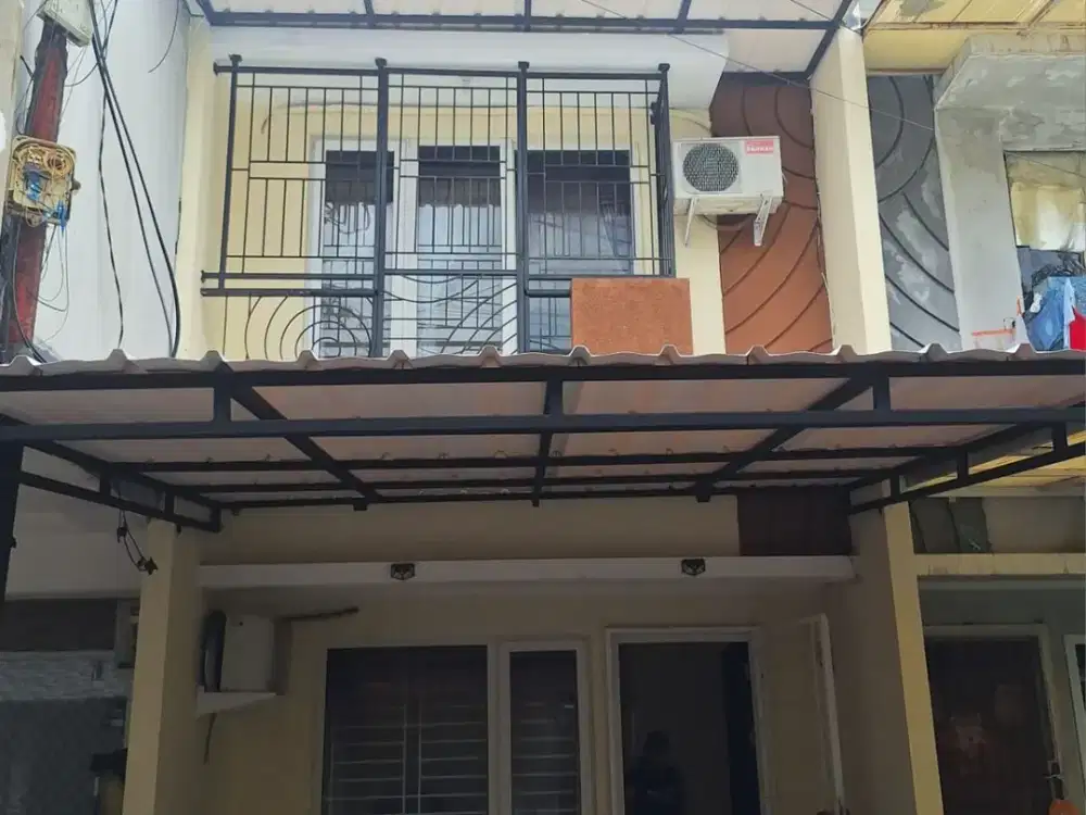 Dijual Rumah Golden palm residences cluster Montgomery