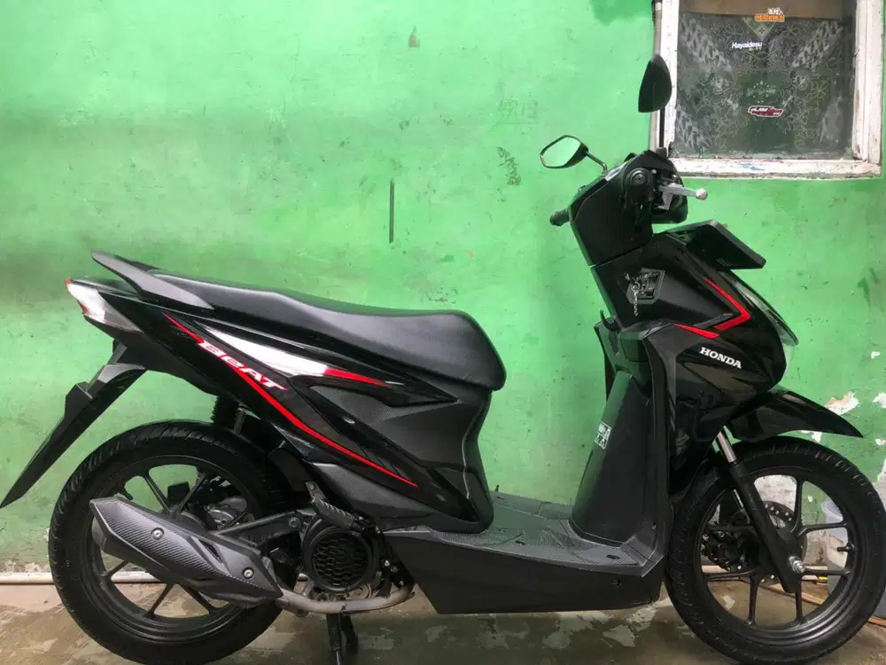HONDA BEAT NEW TAHUN 2025 FULL ORISINIL