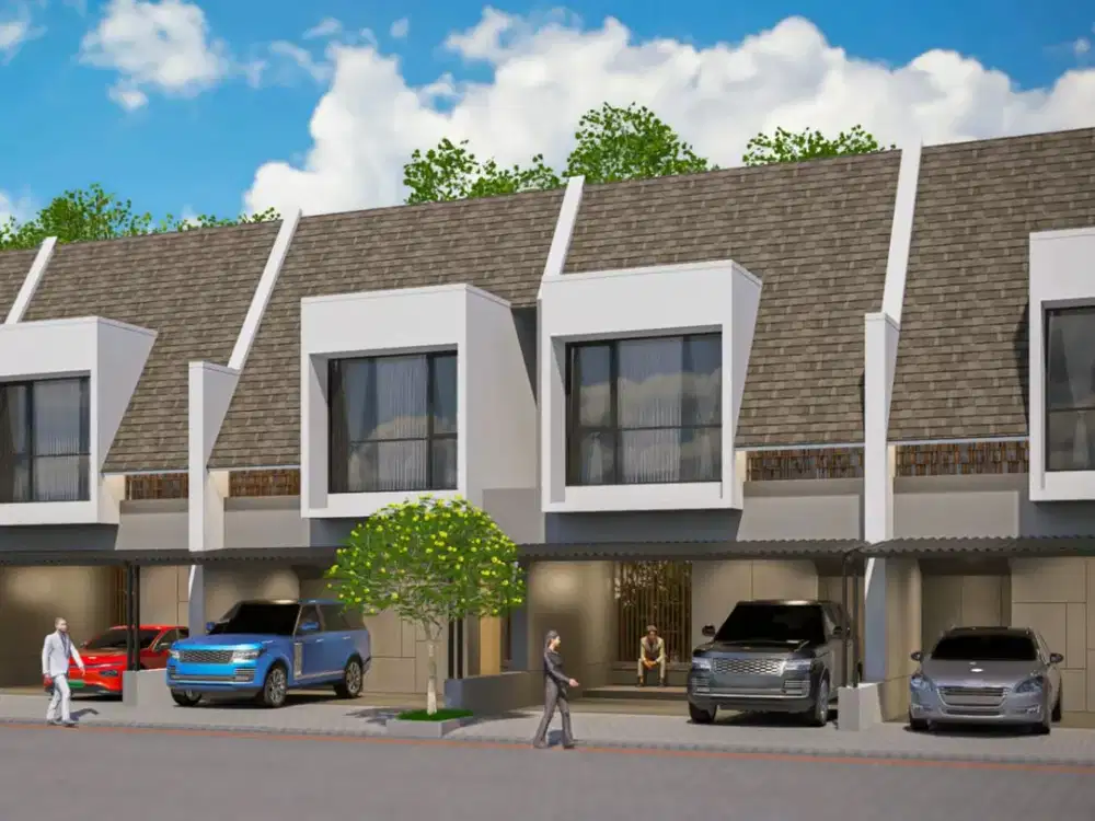 RUMAH MEWAH HARGA MURAH DI GODEAN SLEMAN