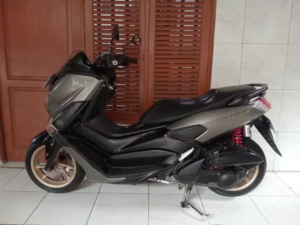 Yamaha Nmax 2018 Pjk On Baru Bayar
