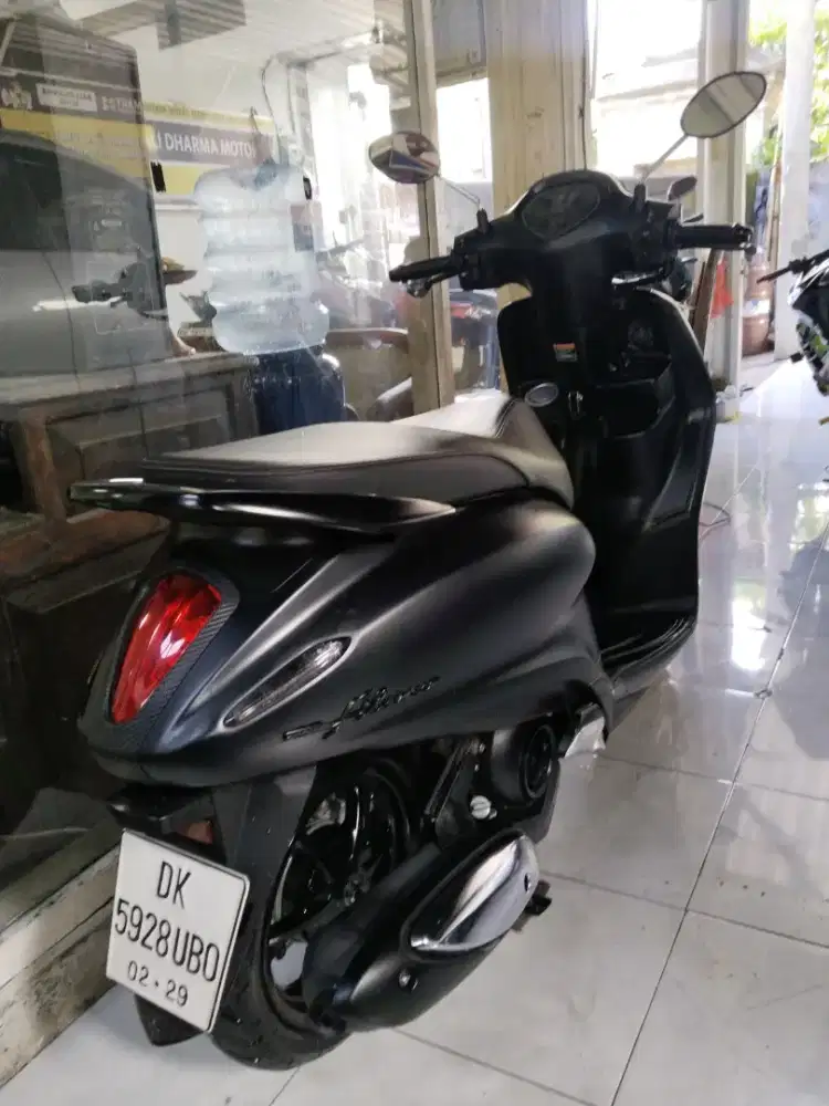 Yamaha Filano 125 CC thn. 2024 cash. /Kredit Bali dharma.motor
