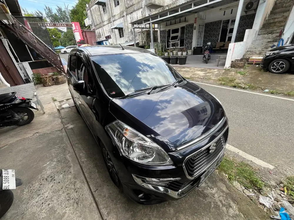 Suzuki Ertiga Dreza 2016