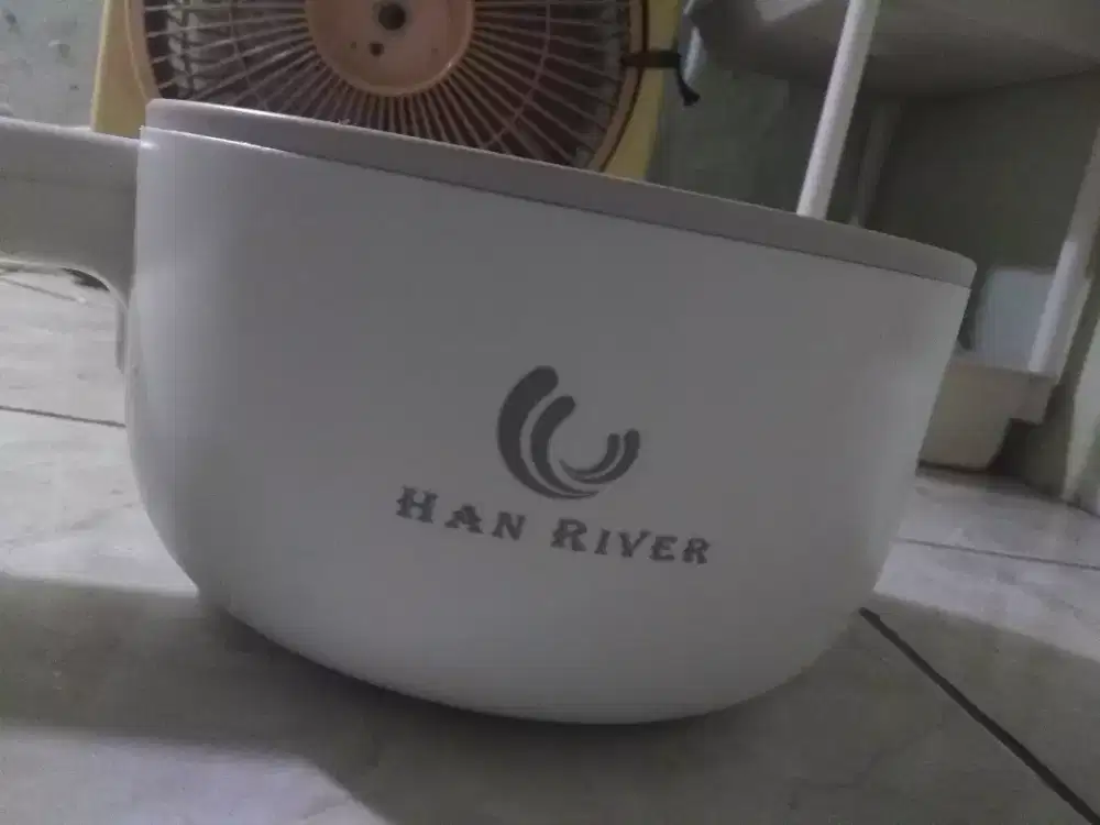 Panci Listrik Hanriver 2.2L Likenew