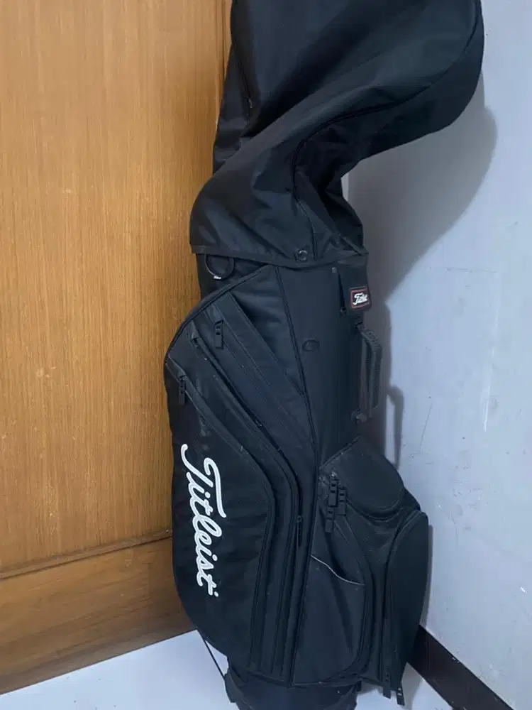Titleist cart 14 bag