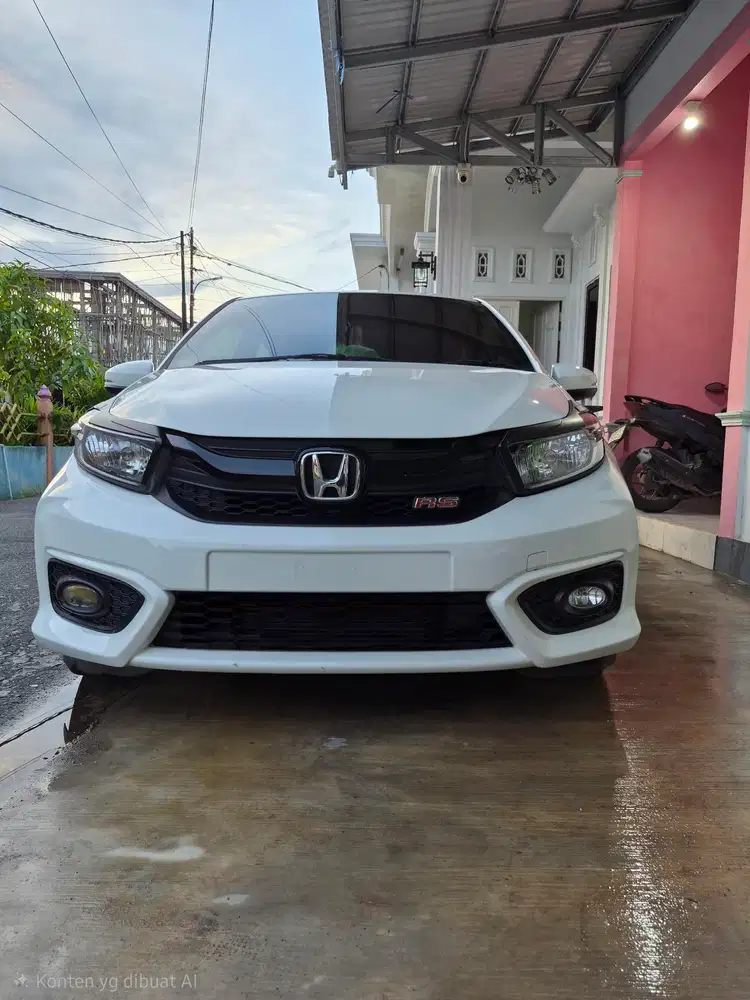 Honda Brio 2022 Bensin